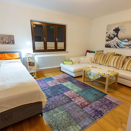 Apartamento Benjamins Refugium Salzburgo Exterior foto