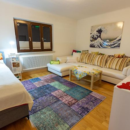 Apartamento Benjamins Refugium Salzburgo Exterior foto