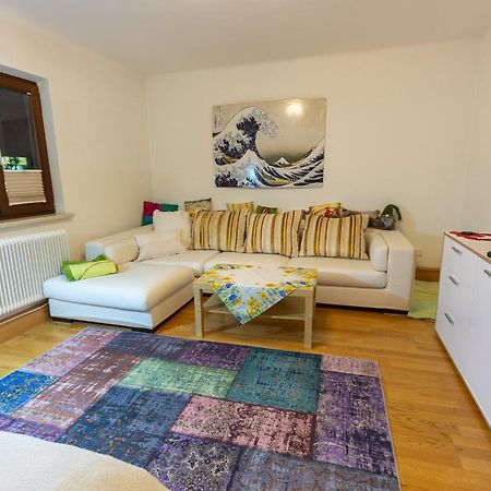 Apartamento Benjamins Refugium Salzburgo Exterior foto