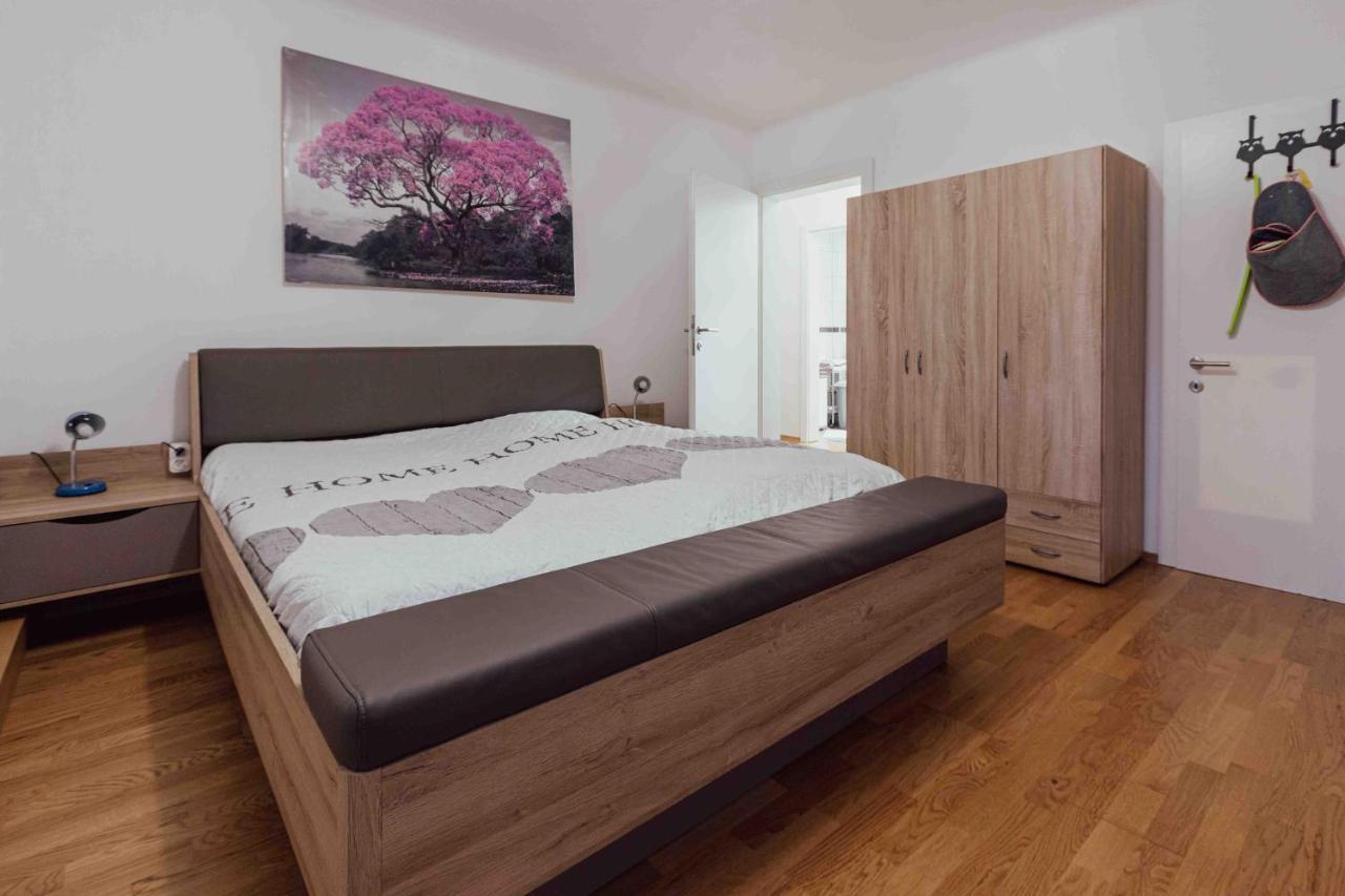 Apartamento Benjamins Refugium Salzburgo Exterior foto