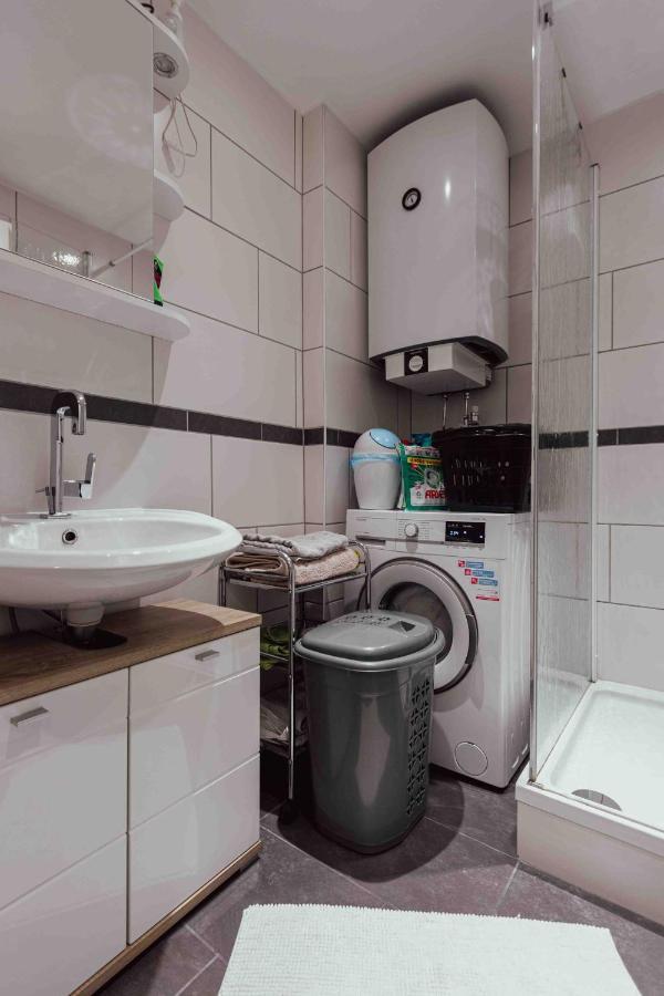 Apartamento Benjamins Refugium Salzburgo Exterior foto