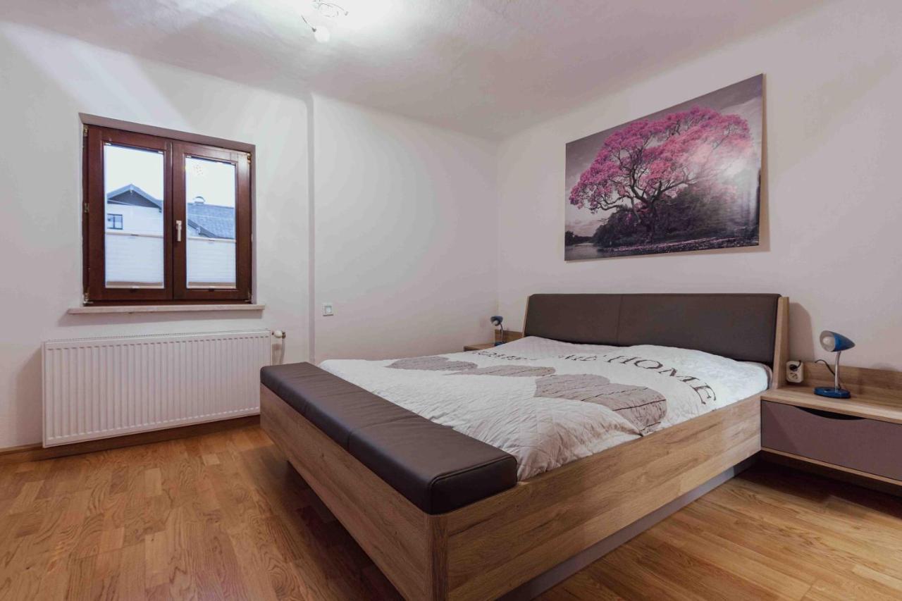 Apartamento Benjamins Refugium Salzburgo Exterior foto