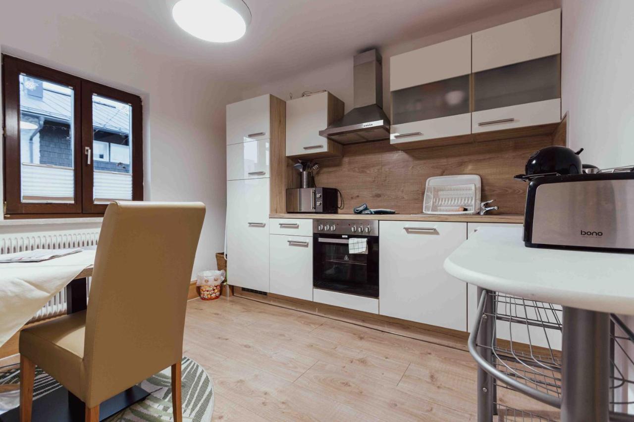 Apartamento Benjamins Refugium Salzburgo Exterior foto