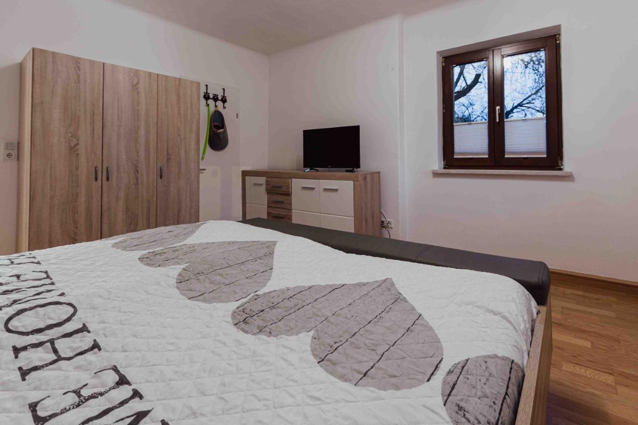 Apartamento Benjamins Refugium Salzburgo Exterior foto