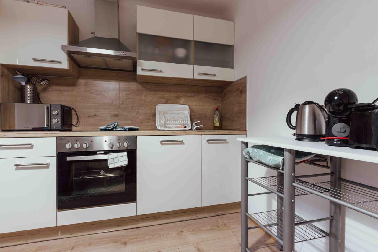 Apartamento Benjamins Refugium Salzburgo Exterior foto