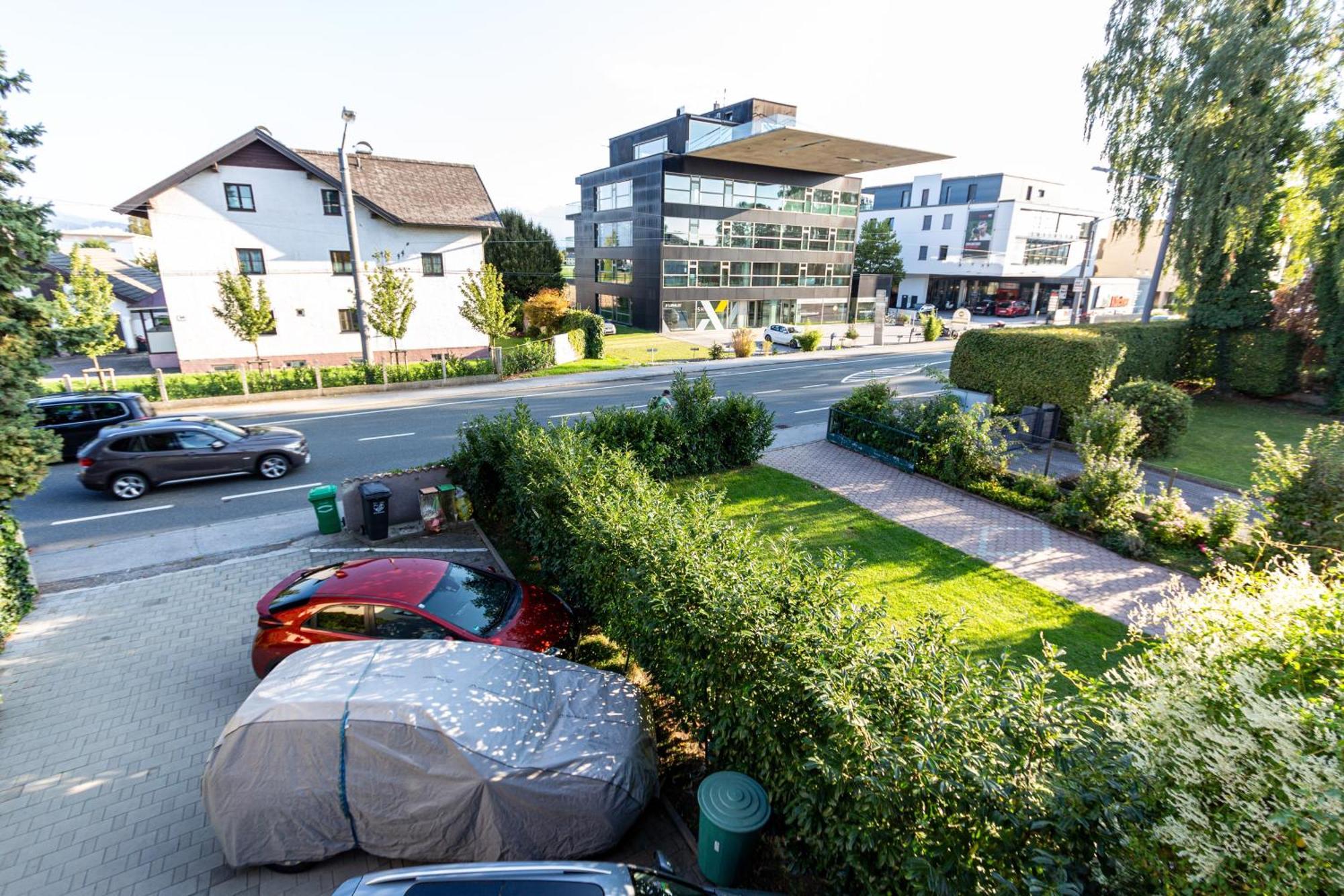 Apartamento Benjamins Refugium Salzburgo Exterior foto