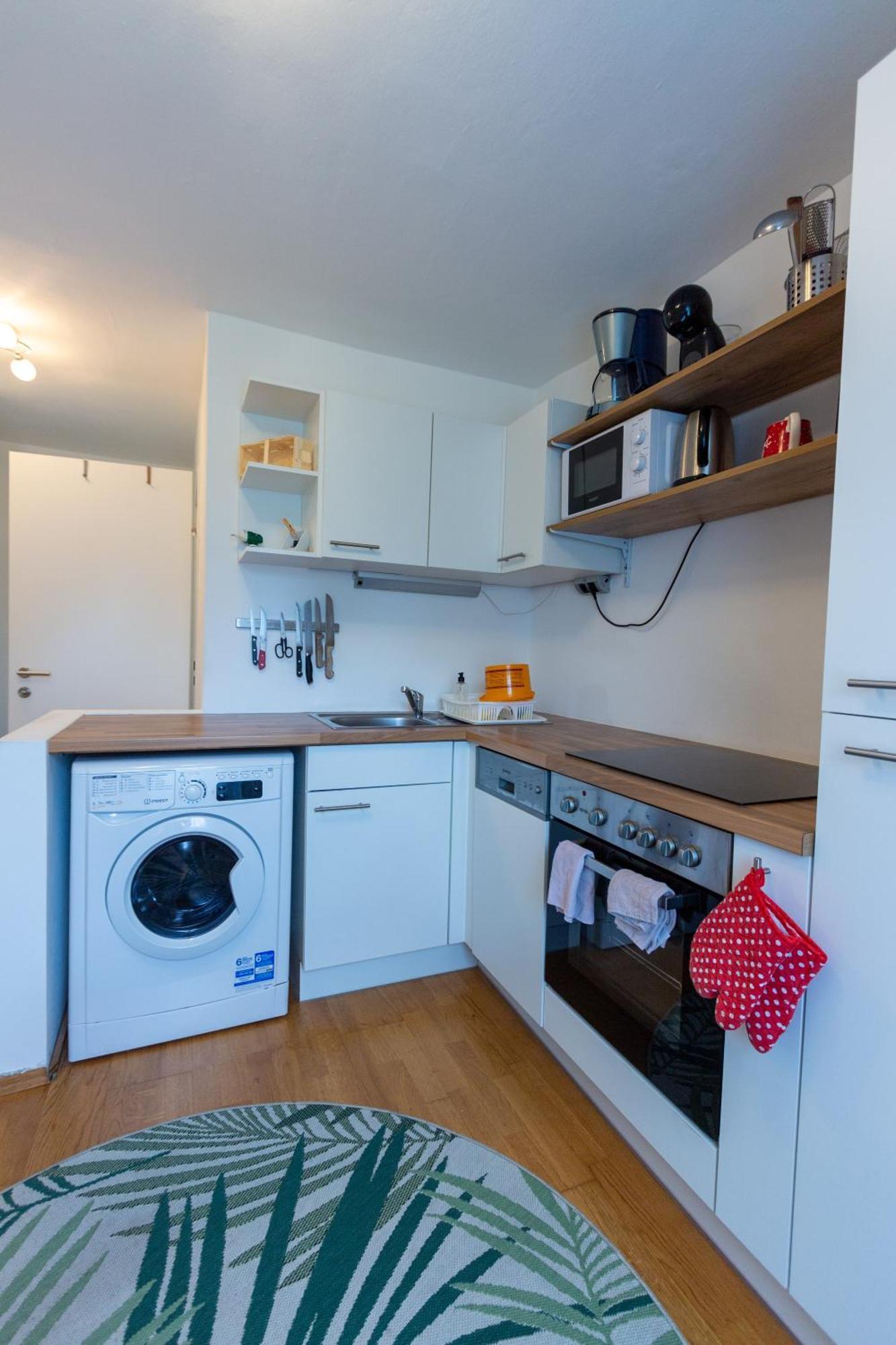 Apartamento Benjamins Refugium Salzburgo Exterior foto