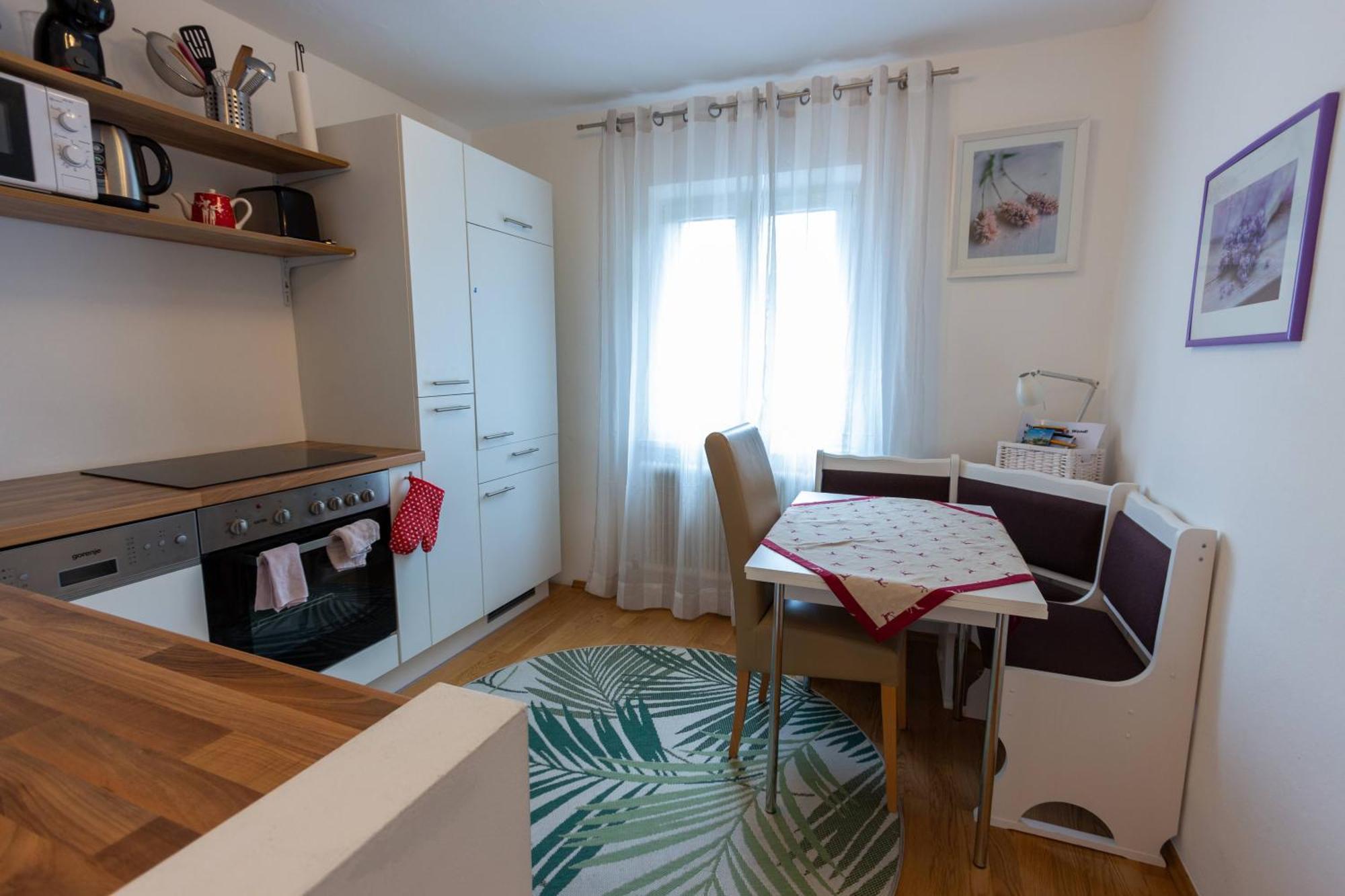 Apartamento Benjamins Refugium Salzburgo Exterior foto