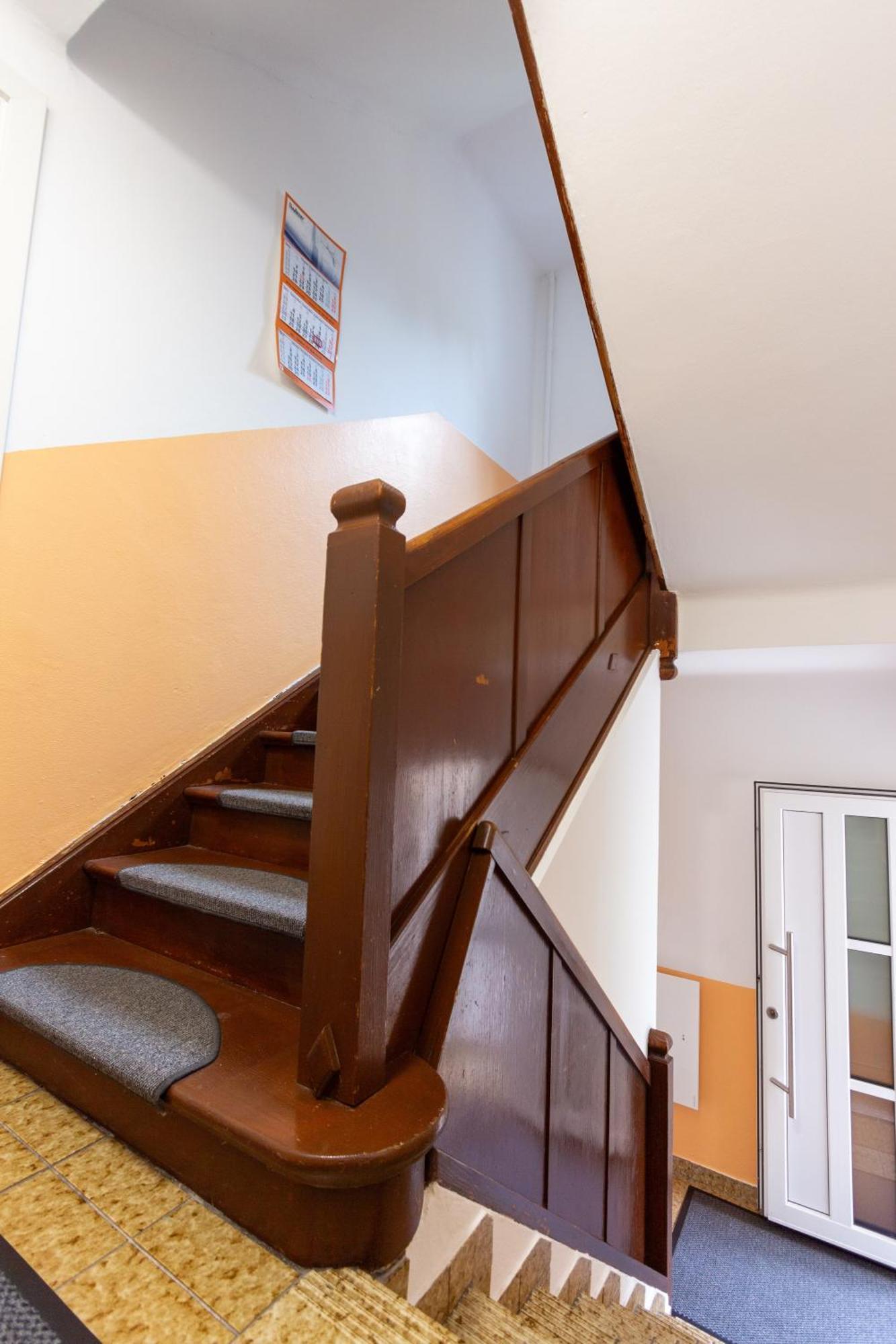Apartamento Benjamins Refugium Salzburgo Exterior foto