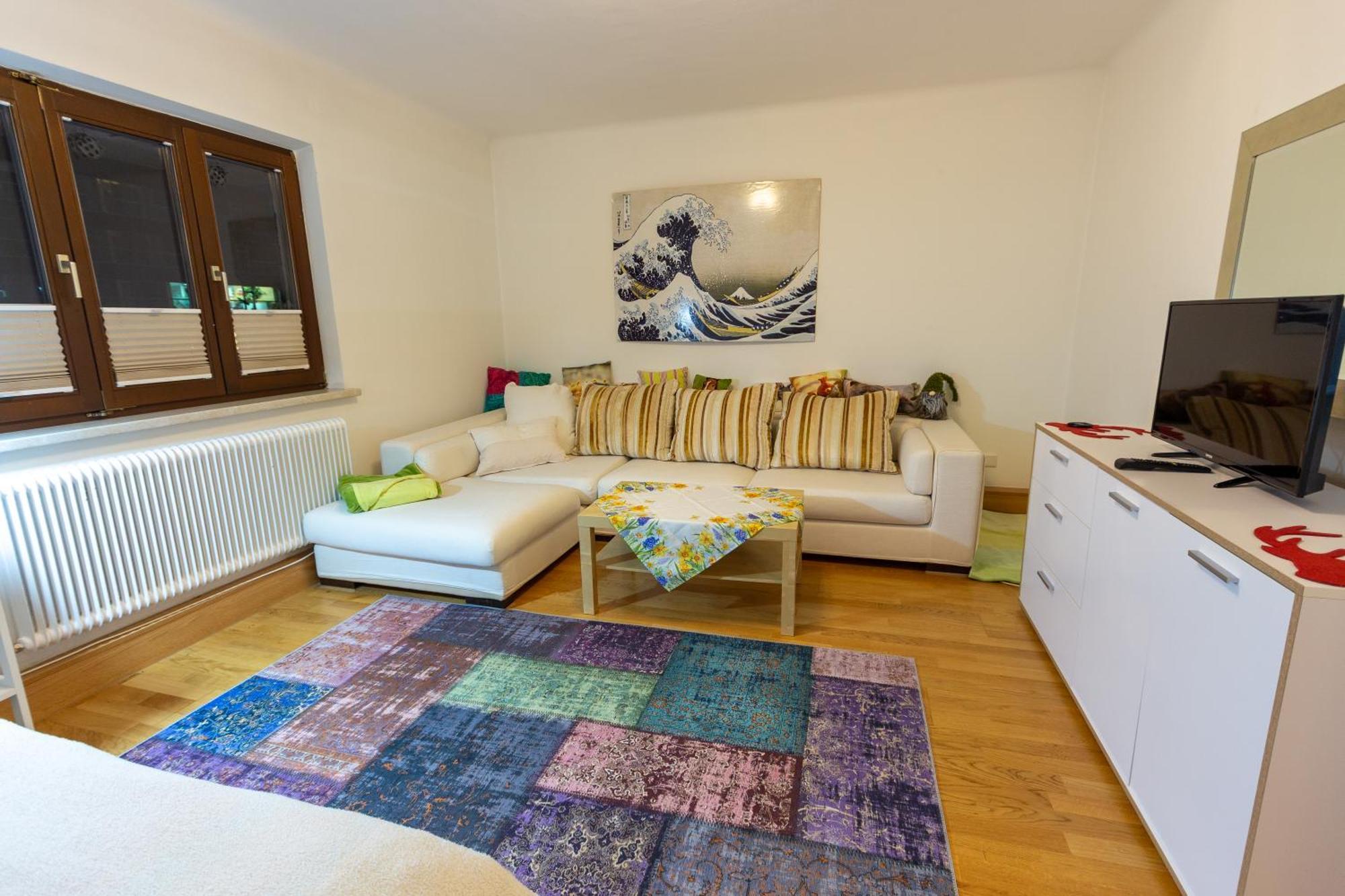 Apartamento Benjamins Refugium Salzburgo Exterior foto