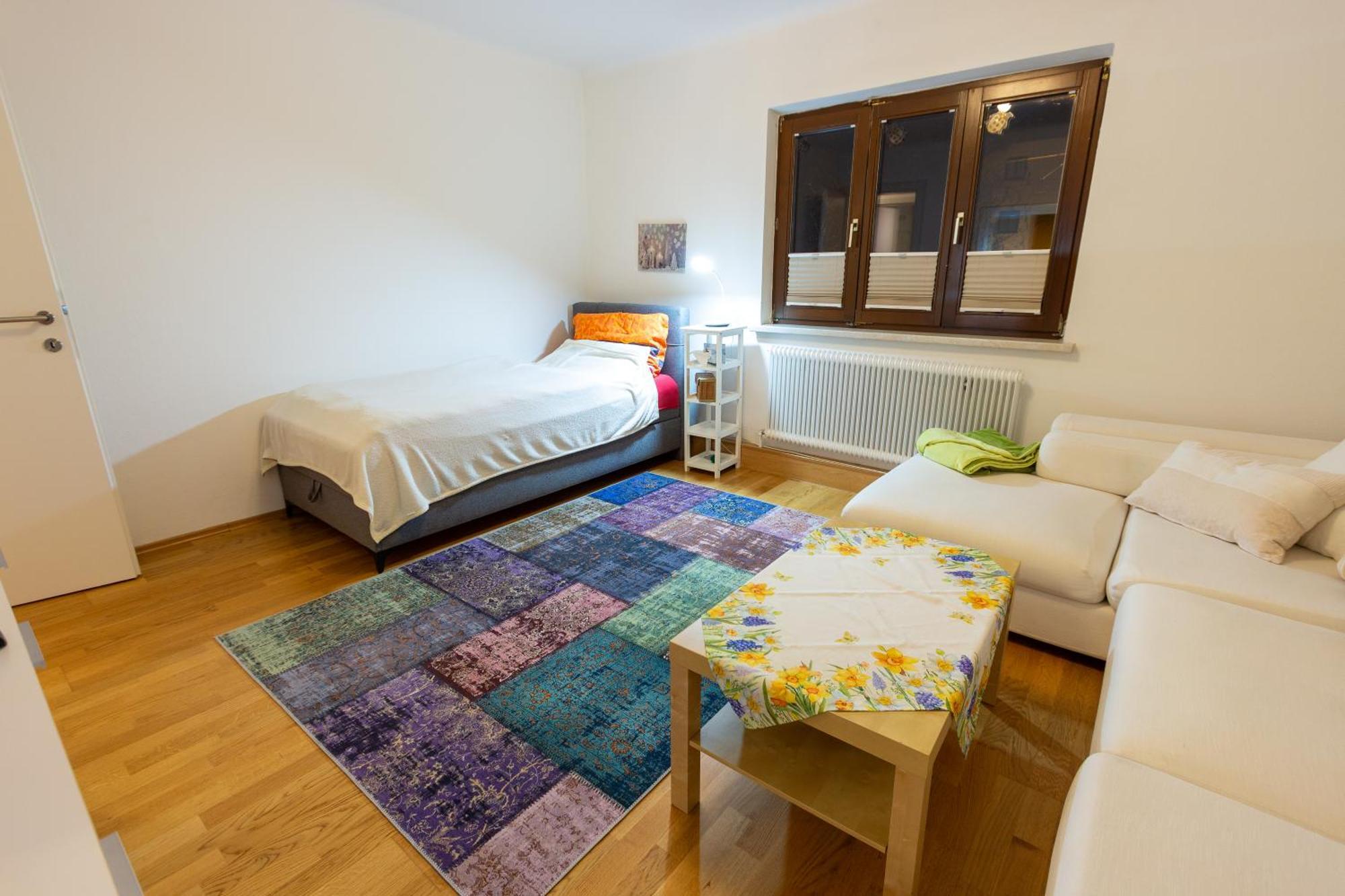 Apartamento Benjamins Refugium Salzburgo Exterior foto