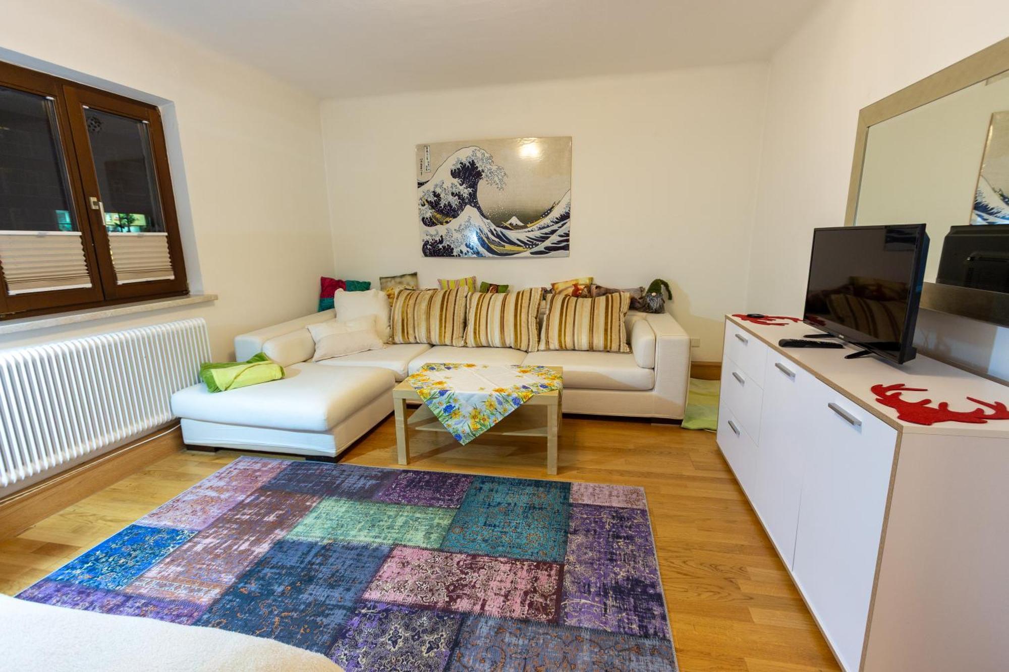 Apartamento Benjamins Refugium Salzburgo Exterior foto